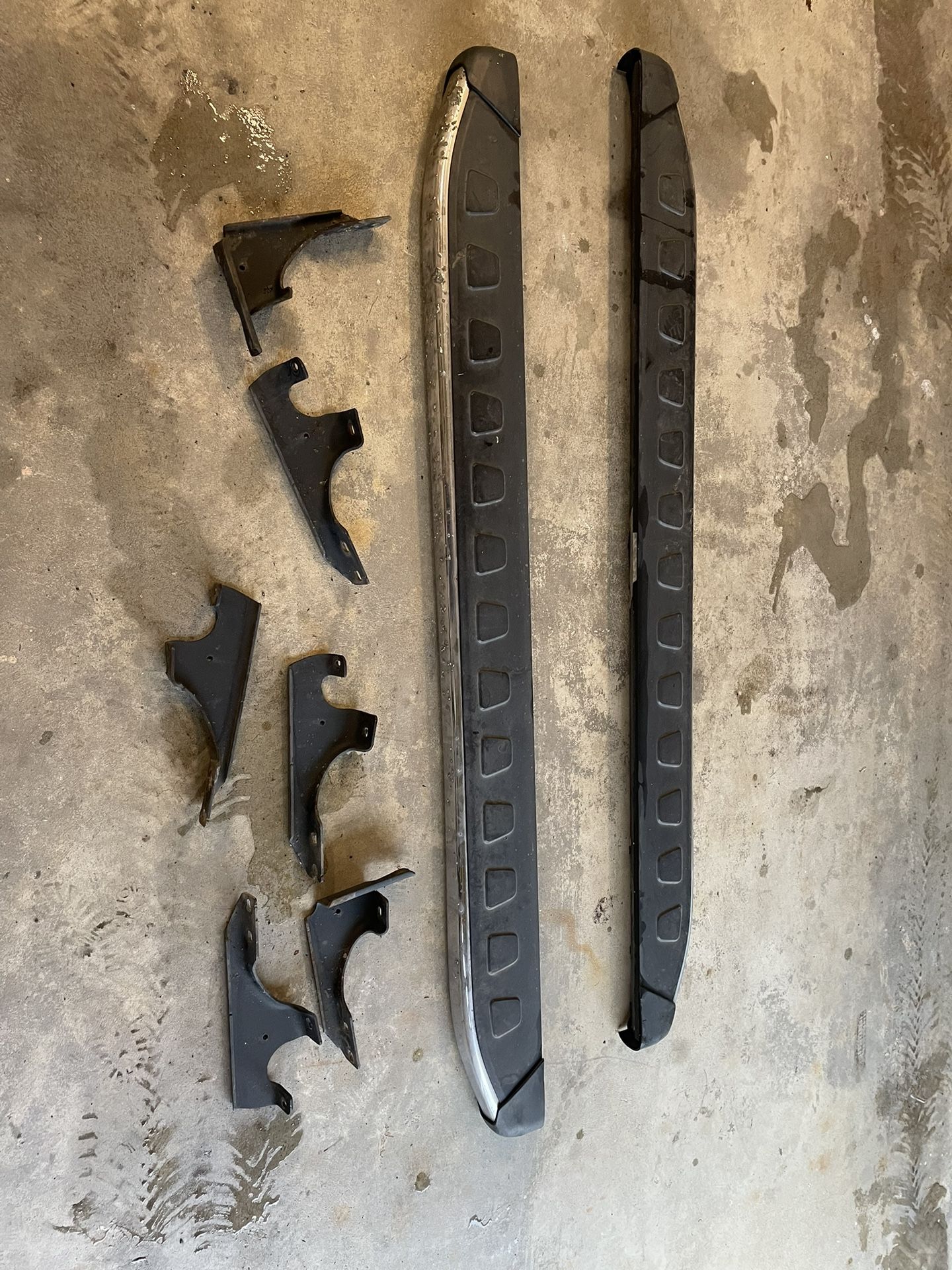 2009-2015 Honda Pilot Running Board