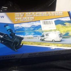 Ristow Rv Macerator Pump