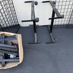 Tradeshow  booth materials, collection of what you need