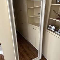 Ikea Floor mirror