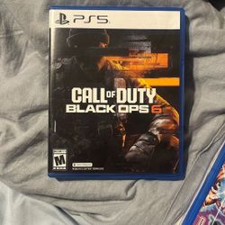 Call Of Duty Black Ops 6