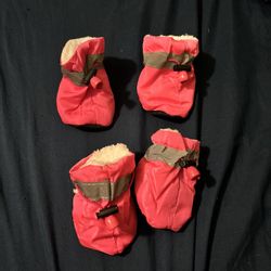 Dog boots