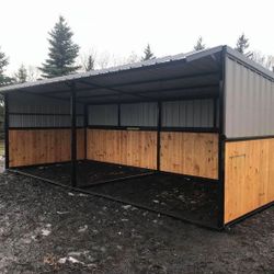 Custom Livestock Cover Areas 