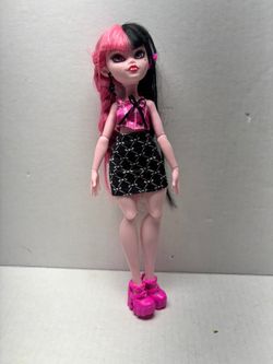 Monster High Draculaura Doll