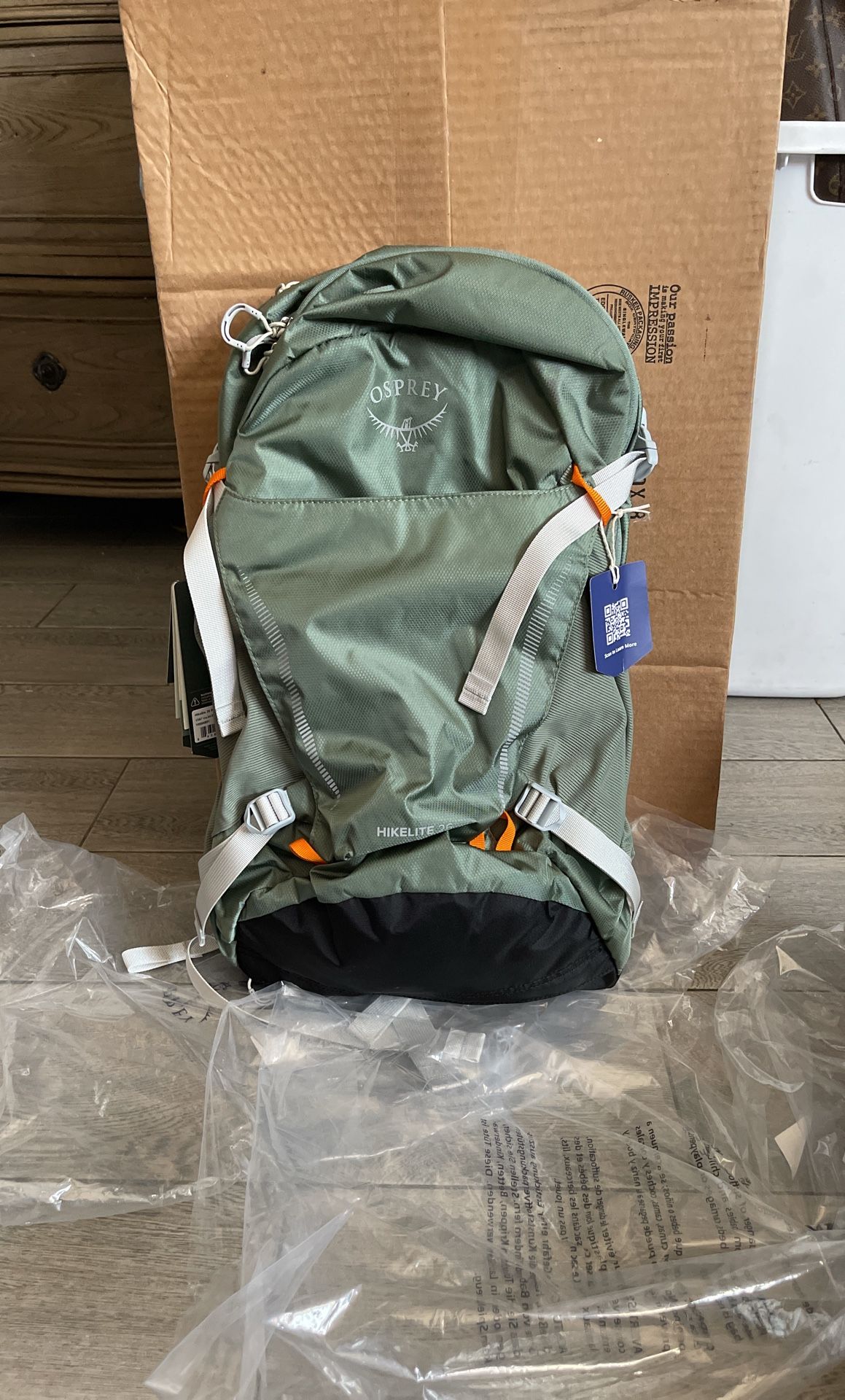 OSPREY Hiking Backpack