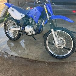 2003 Yamaha Ttr125