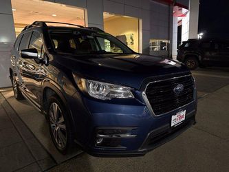 2020 Subaru Ascent