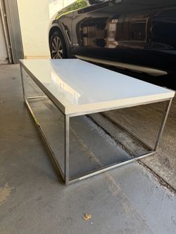 Coffee table