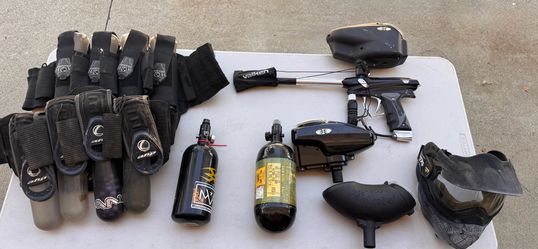 Paint ball