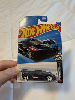 2026 Hot Wheels Bugatti Bolide 50/250 - HW Starting Grid 4/10 