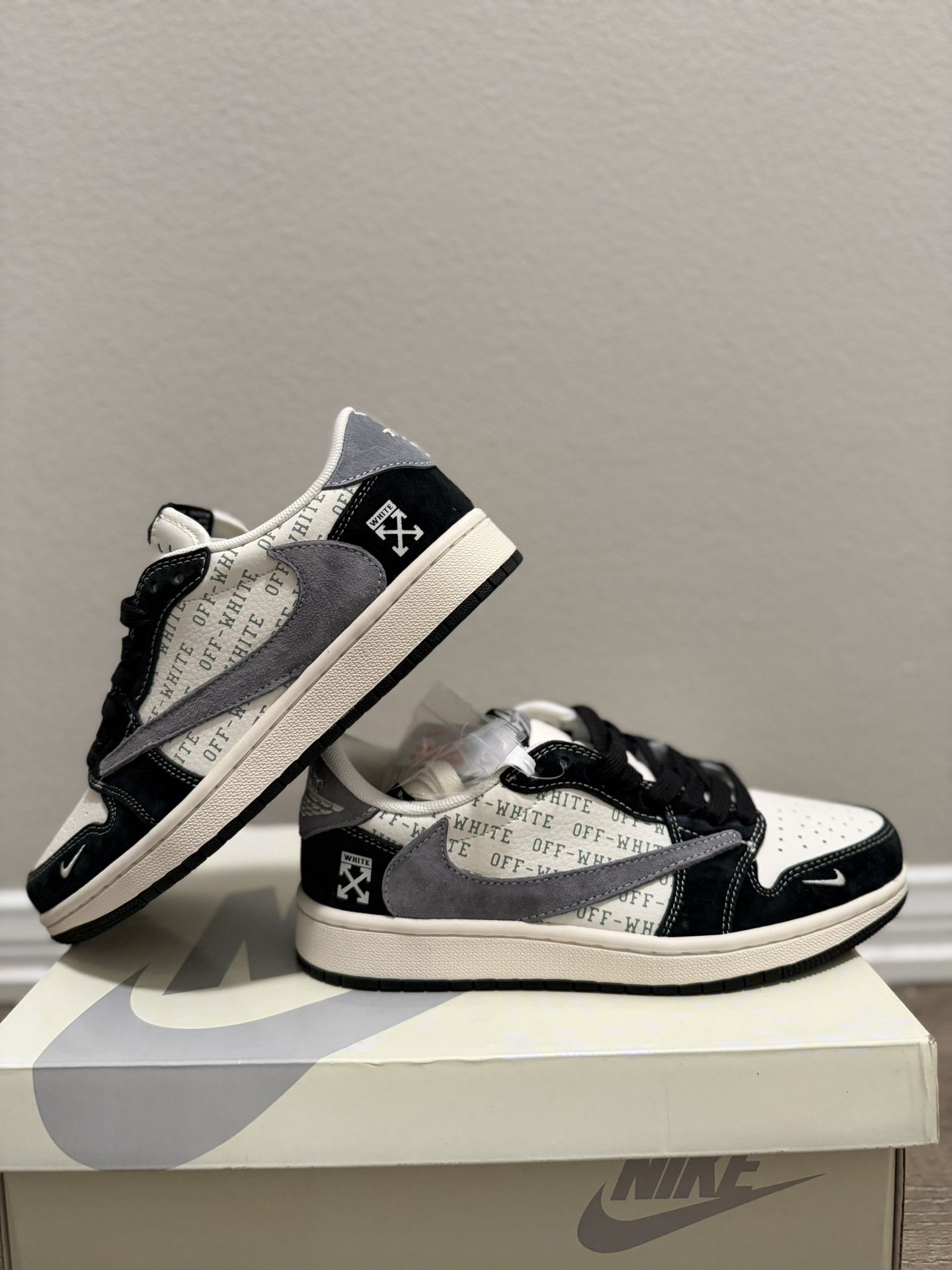 Size 7 Bro..these Are Sick Travis Scott Nike Collabsss