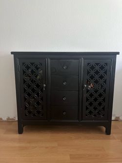Buffet or liquor cabinet