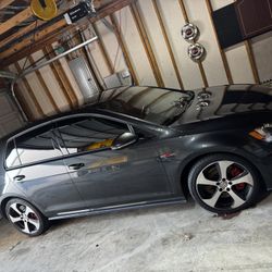 2017 Volkswagen GTI AB