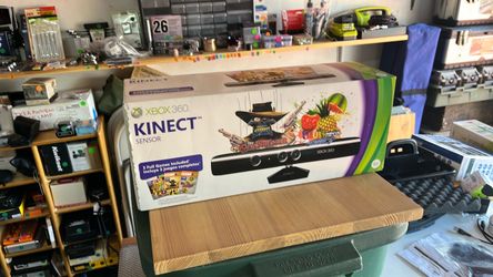 XBOX 360 KINETIC SENSOR