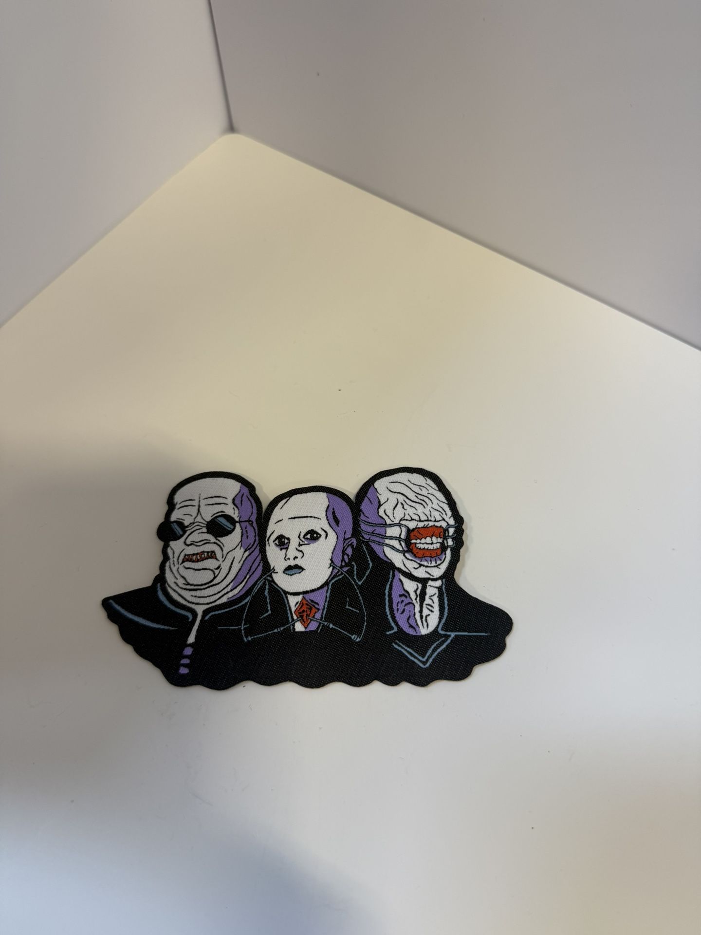 Horror Patches