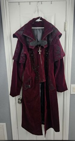Pirate costume
