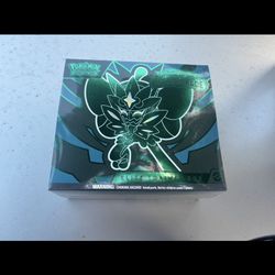 Twilight Masquerade Etb
