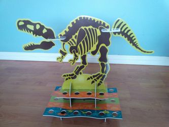Dinosaur Treat Holder