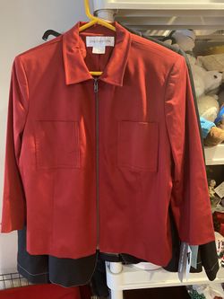 New jacket Jones New York
