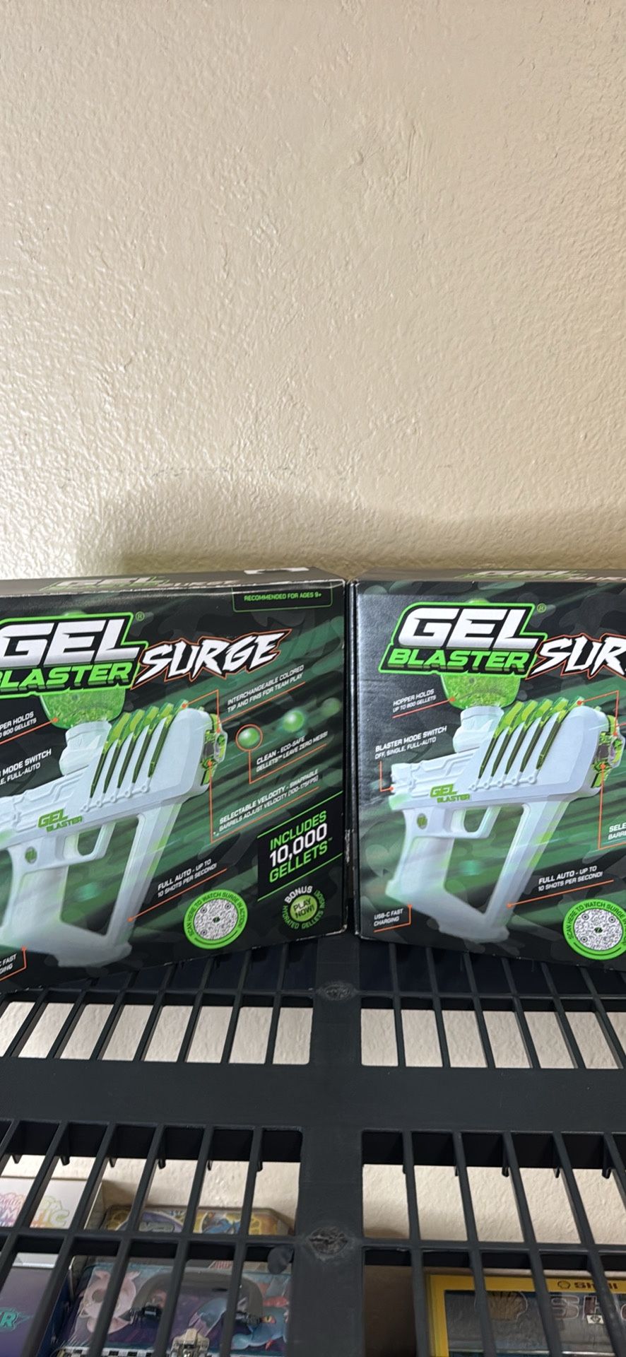 ****GEL BLASTER TOYS***