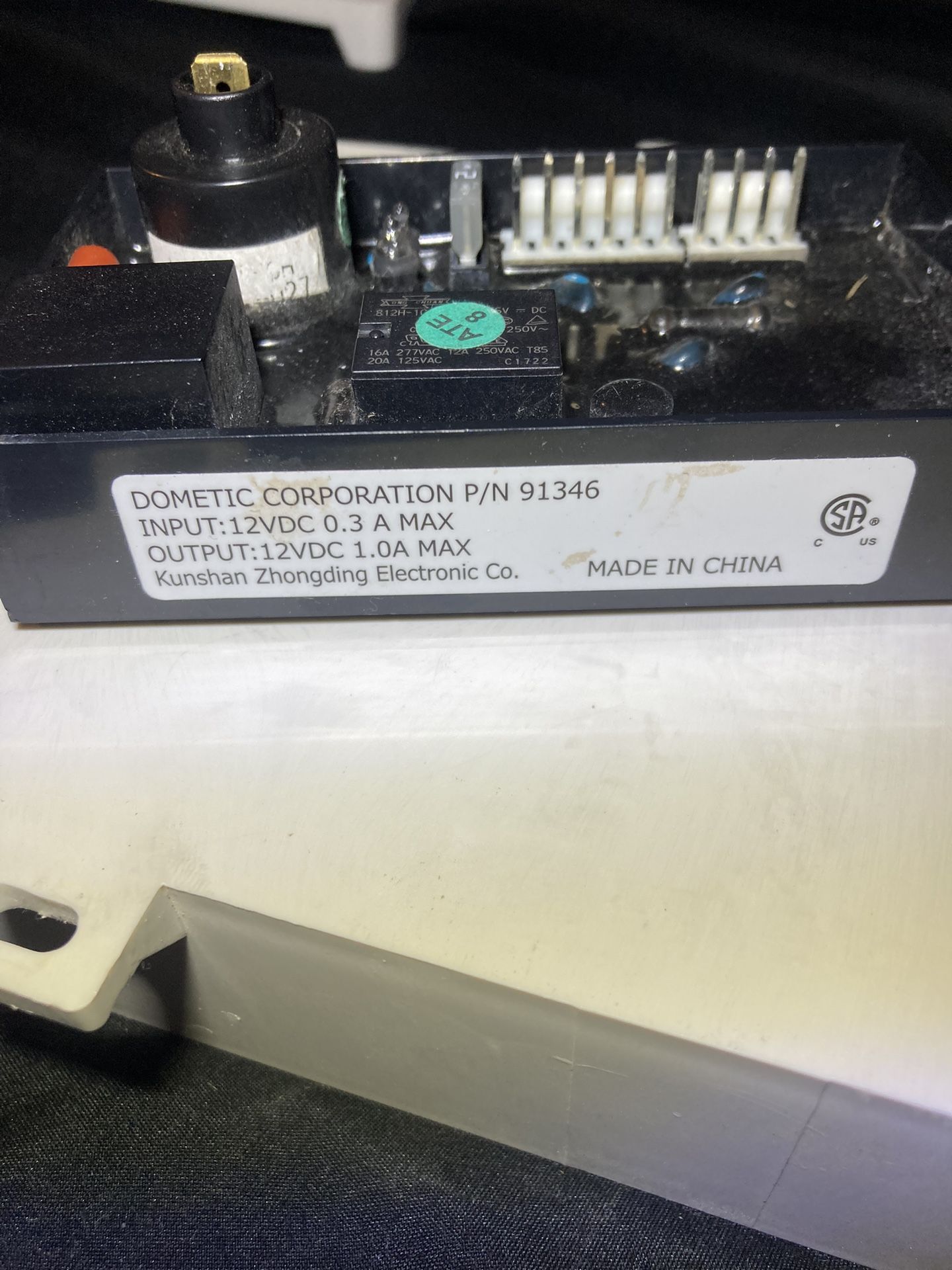 Dometic RV Water Heater Control Board for Sale in Portland, TN - OfferUp