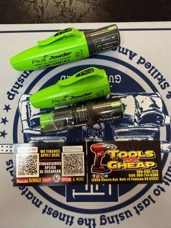 PICA POWDER DEEP HOLE SPRAY MARKER- $15 EACH