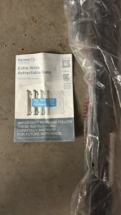 Retractable Gate