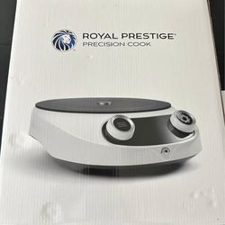 Precision cook