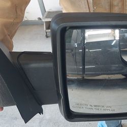 Ford F-150 side mirror 