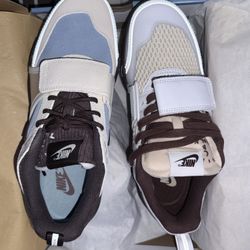 Travis Scott’s All Size 8.5 And Supreme & palace Otw Hmu 