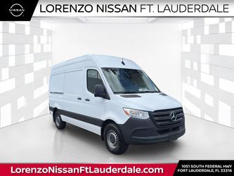 2022 Mercedes-Benz Sprinter 2500