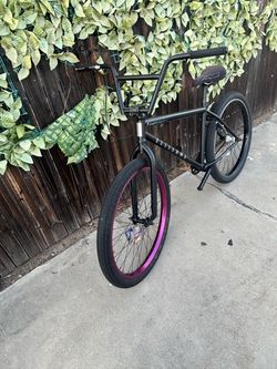 Elite bmx