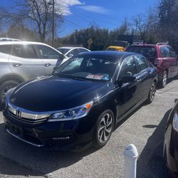 2016 Honda Accord    Mint Condition! Orig Owner 