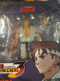 Storm arena ryu