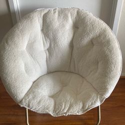 Golden Foldable Chair