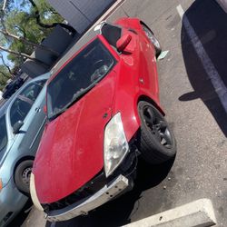 2006 Nissan 350z