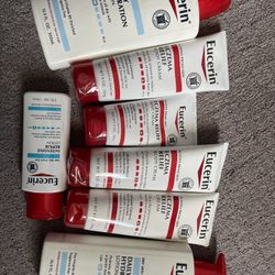 Eucerin Lotion & Moisturizer