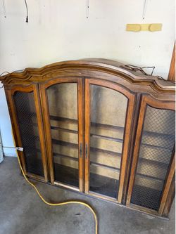 China Cabinet