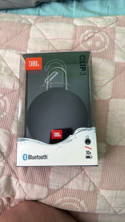 JBL speaker clip 3