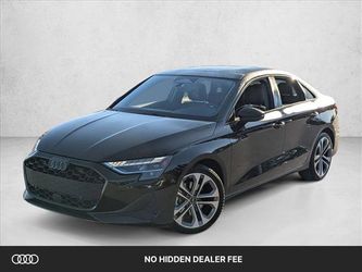 2026 Audi A3