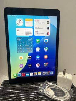 Apple iPad 7th Gen 32GB WiFi 10.2” -Space Gray