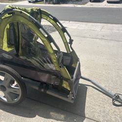 Instep Bike Trailer