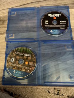 Good games for PS 4