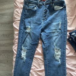 Women Jean