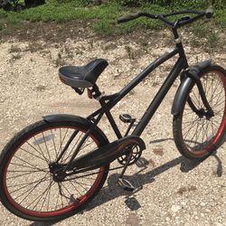 Huffy Sentinel 26 Inch Boy’s Cruiser Bicycle