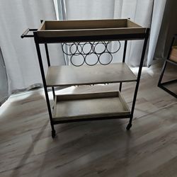 Beverage Cart