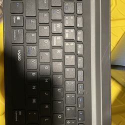 Keyboard Wireless 