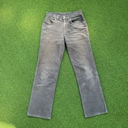 Patagonia Corduroy Pants Gray 28x30