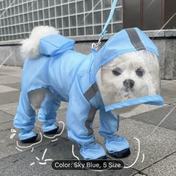 Dog Rain Suits