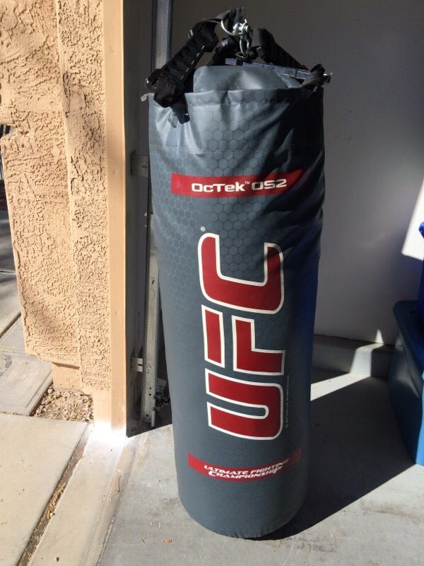 UFC 100lb OcTek OS2 Oversized MMA Training Bag